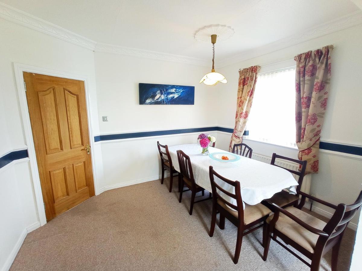 Fjell2Sea Villa Newcastle  Dış mekan fotoğraf